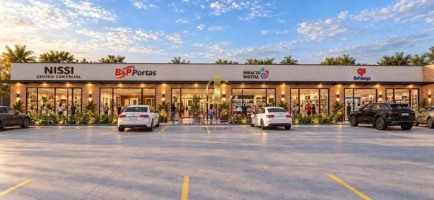 Ponto Comercial para alugar, 78m² no Aparecidinha, Sorocaba