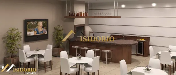 Apartamento com 3 Quartos à venda, 74m² no Cabral, Curitiba