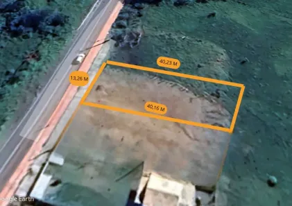 Lote/Terreno à venda, 516m² no Ambrósio, Garopaba