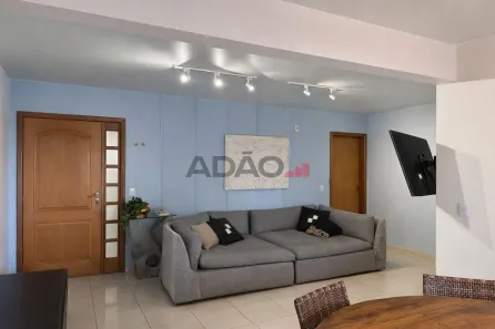 Apartamento com 4 Quartos à venda, 128m² no Jardim Goiás, Goiânia