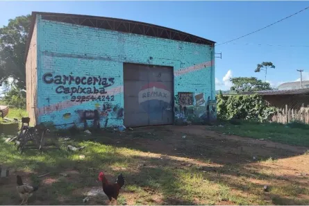 Galpão/Depósito/Armazém à venda, 180m² no Industrial, Ouro Preto do Oeste
