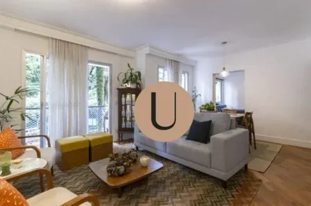 Apartamento com 3 Quartos à venda, 97m² no Brooklin Paulista, São Paulo