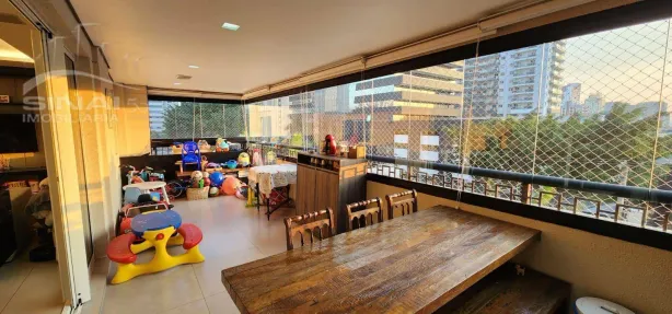 Apartamento com 3 Quartos à venda, 163m² no Parque Industrial Tomas Edson, São Paulo