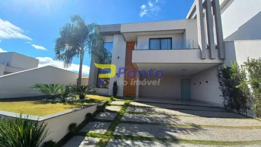 Casa de Condomínio com 4 Quartos à venda, 240m² no Residencial Golden Class, Lagoa Santa