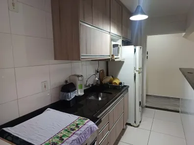 Apartamento com 2 Quartos à venda, 55m² no Aviação, Praia Grande