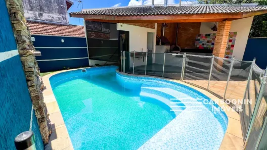 Sobrado com 3 Quartos à venda, 308m² no Vila Resende, Caçapava