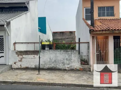Lote/Terreno à venda, 125m² no Jardim Santa Cecília, Sorocaba