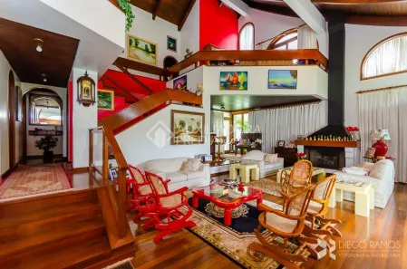 Casa com 4 Quartos à venda, 456m² no Vila Assunção, Porto Alegre