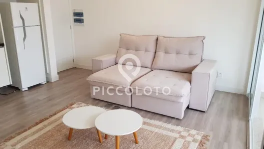 Apartamento com 1 Quarto para venda ou aluguel, 46m² no Centro, Campinas
