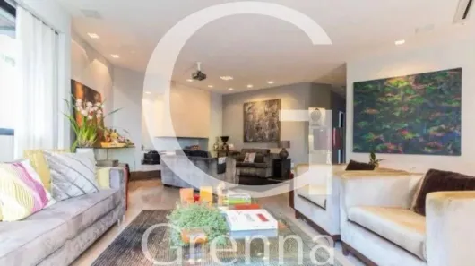 Apartamento com 4 Quartos à venda, 220m² no Campo Belo, São Paulo