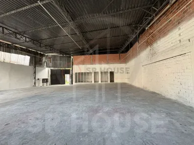 Galpão/Depósito/Armazém para alugar, 328m² no Planalto Paulista, São Paulo