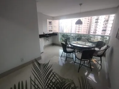 Apartamento com 4 Quartos à venda, 128m² no Setor Bueno, Goiânia