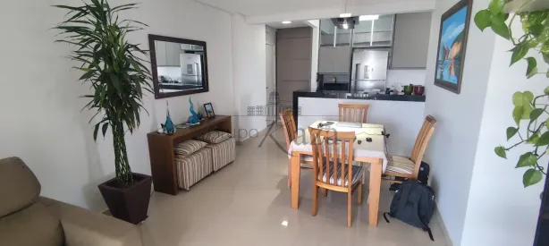 Apartamento com 2 Quartos à venda, 79m² no Parque Residencial Aquarius, São José dos Campos