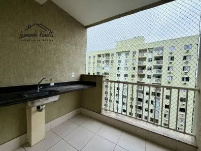 Apartamento com 2 Quartos à venda, 62m² no Colina de Laranjeiras, Serra