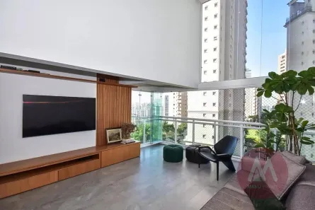 Apartamento com 3 Quartos à venda, 148m² no Jardim Fonte do Morumbi, São Paulo