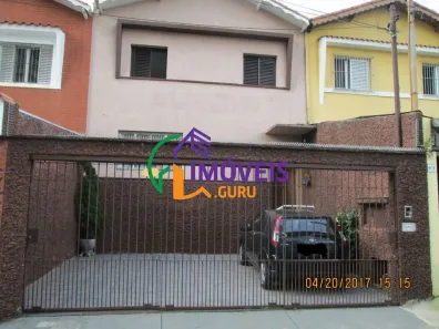 Sobrado com 5 Quartos à venda, 230m² no Brooklin Paulista, São Paulo