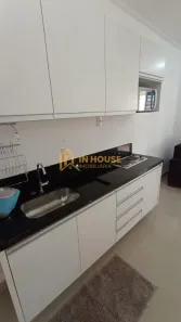 Apartamento com 1 Quarto para alugar, 44m² no Bosque das Juritis, Ribeirão Preto