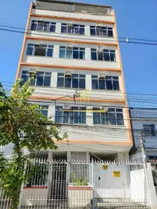 Apartamento com 2 Quartos à venda, 60m² no Méier, Rio de Janeiro
