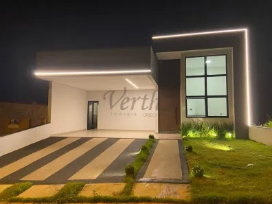 Casa com 3 Quartos à venda, 177m² no Loteamento Park Gran Reserve, Indaiatuba