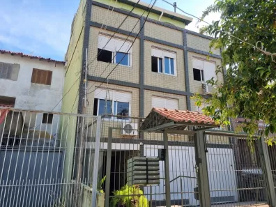 Apartamento com 1 Quarto à venda, 40m² no Glória, Porto Alegre