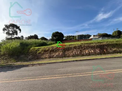 Lote/Terreno à venda, 670m² no Bosque, Vinhedo