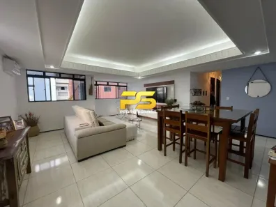 Cobertura com 3 Quartos à venda, 196m² no Manaíra, João Pessoa