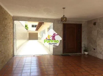 Casa com 3 Quartos à venda, 480m² no Vila Rosália, Guarulhos