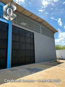Galpão/Depósito/Armazém com 1 Quarto para alugar, 560m² no Nova Esperança, Parnamirim