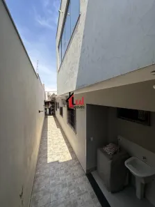 Casa com 3 Quartos à venda, 100m² no Parque Castelo Branco, Presidente Prudente