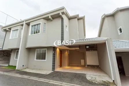 Sobrado com 3 Quartos à venda, 86m² no Lindóia, Curitiba