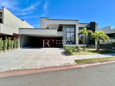 Casa de Condomínio com 4 Quartos à venda, 299m² no Parque Residencial Damha V, São José do Rio Preto