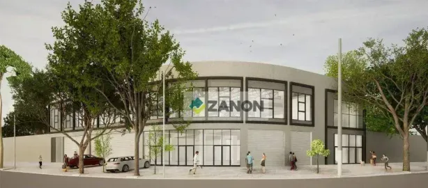 Galpão/Depósito/Armazém para venda ou aluguel, 1176m² no Cambuci, São Paulo