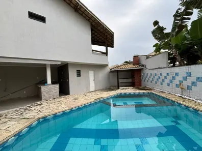 Casa de Condomínio com 4 Quartos à venda, 270m² no Buraquinho, Lauro de Freitas