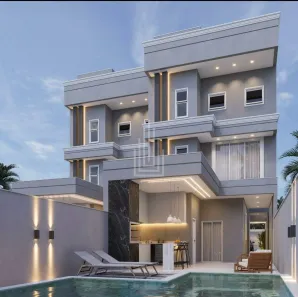 Apartamento com 1 Quarto à venda, 227m² no Bamerindus, Itapoá