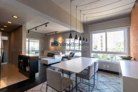 Apartamento com 1 Quarto à venda, 88m² no Paraíso, São Paulo
