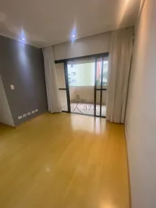 Apartamento com 3 Quartos para alugar, 92m² no Parque Residencial Aquarius, São José dos Campos