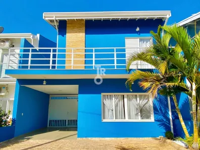 Casa de Condomínio com 3 Quartos à venda, 138m² no Jardim Carolina, Jundiaí