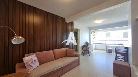 Apartamento com 3 Quartos para alugar, 83m² no Umuarama, Uberlândia