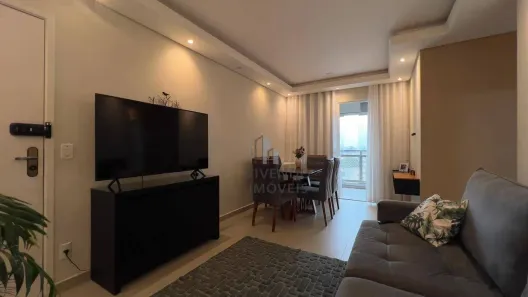 Apartamento com 3 Quartos à venda, 72m² no Vila Barros, Guarulhos