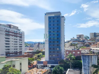 Apartamento com 1 Quarto para alugar, 50m² no Centro, Poços de Caldas