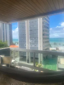Apartamento com 4 Quartos à venda, 168m² no Boa Viagem, Recife