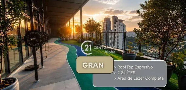 Apartamento com 2 Quartos à venda, 87m² no Alphagran Alphaville, Barueri