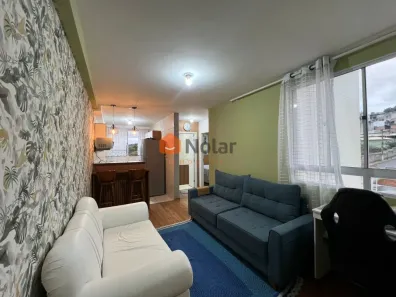 Apartamento com 2 Quartos à venda, 48m² no Central Park, Vespasiano