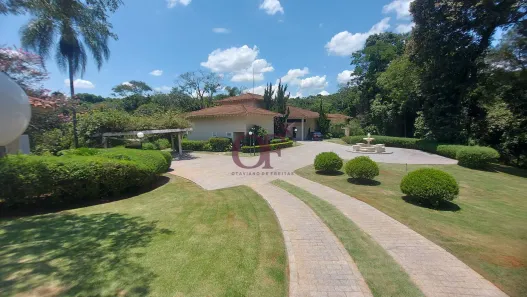Casa de Condomínio com 5 Quartos à venda, 640m² no Caxambu, Jundiaí