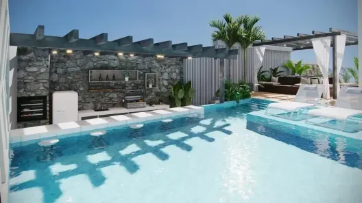 Apartamento com 2 Quartos à venda, 70m² no Morretes, Itapema