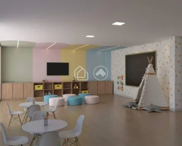 Apartamento com 3 Quartos à venda, 77m² no Jardim Montanhês, Belo Horizonte