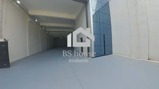 Imóvel Comercial para alugar, 777m² no Parque João Ramalho, Santo André