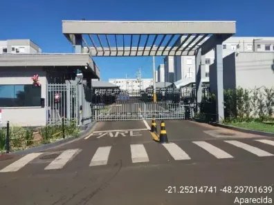 Apartamento com 2 Quartos à venda, 43m² no Athenas Paulista, Jaboticabal
