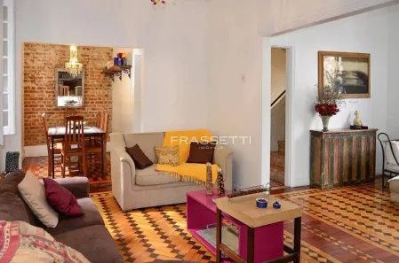Casa com 5 Quartos à venda, 270m² no Lagoa, Rio de Janeiro
