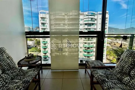 Apartamento com 2 Quartos à venda, 60m² no Recreio dos Bandeirantes, Rio de Janeiro